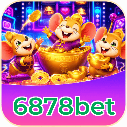 6878bet Logo - Bônus de Cadastro