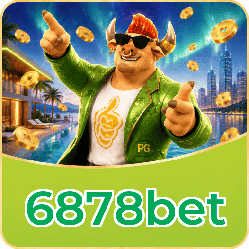 Logo 6878bet Plataforma Certificada