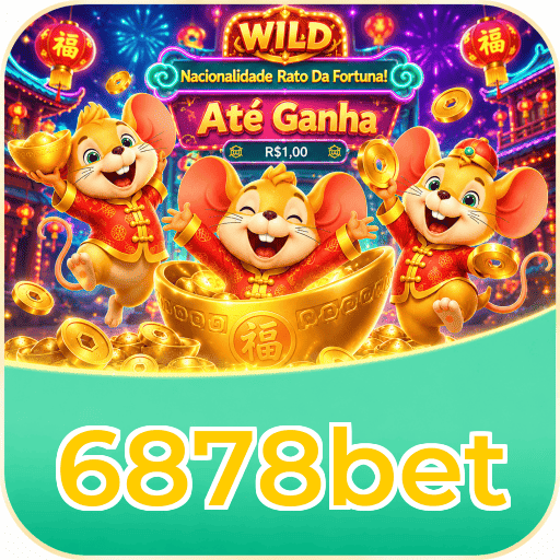 Logo 6878bet Loteria Online
