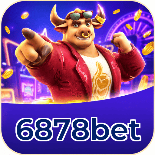 6878bet VIP Program Logo