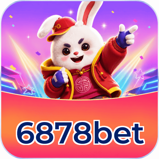 6878bet Logo - Bônus com Rollover Justo