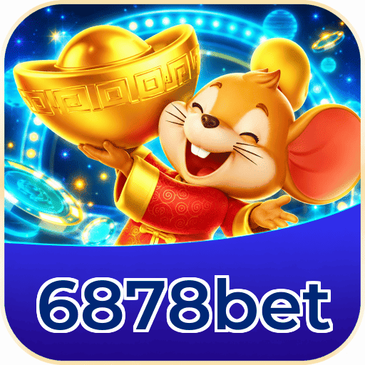 6878bet Download Speed Test Logo - Teste de Velocidade Certificado