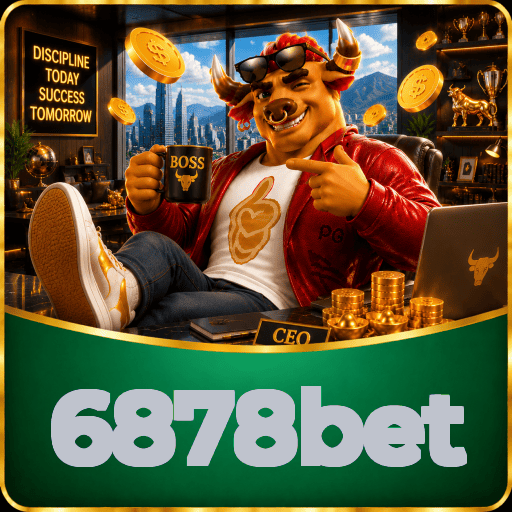 6878bet Logo Oficial