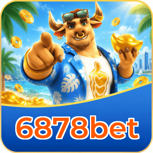 Logo 6878bet Telegram Canal Oficial